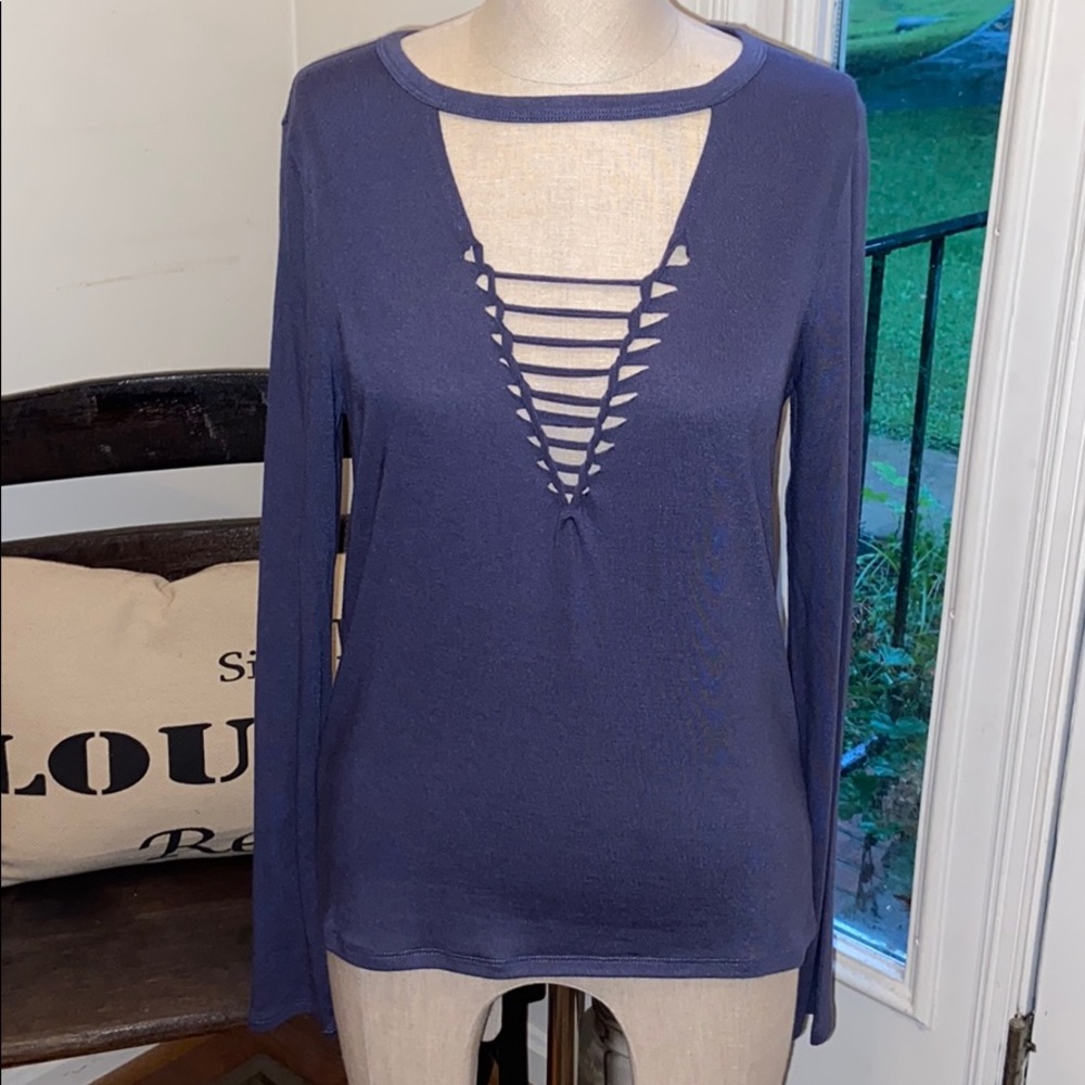 Express tee